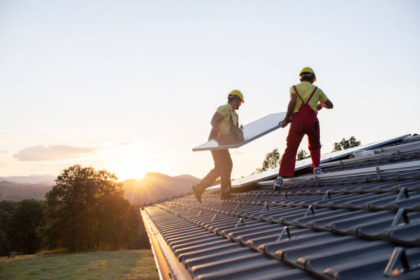 Gutter Replacement in Ridgefield, WA